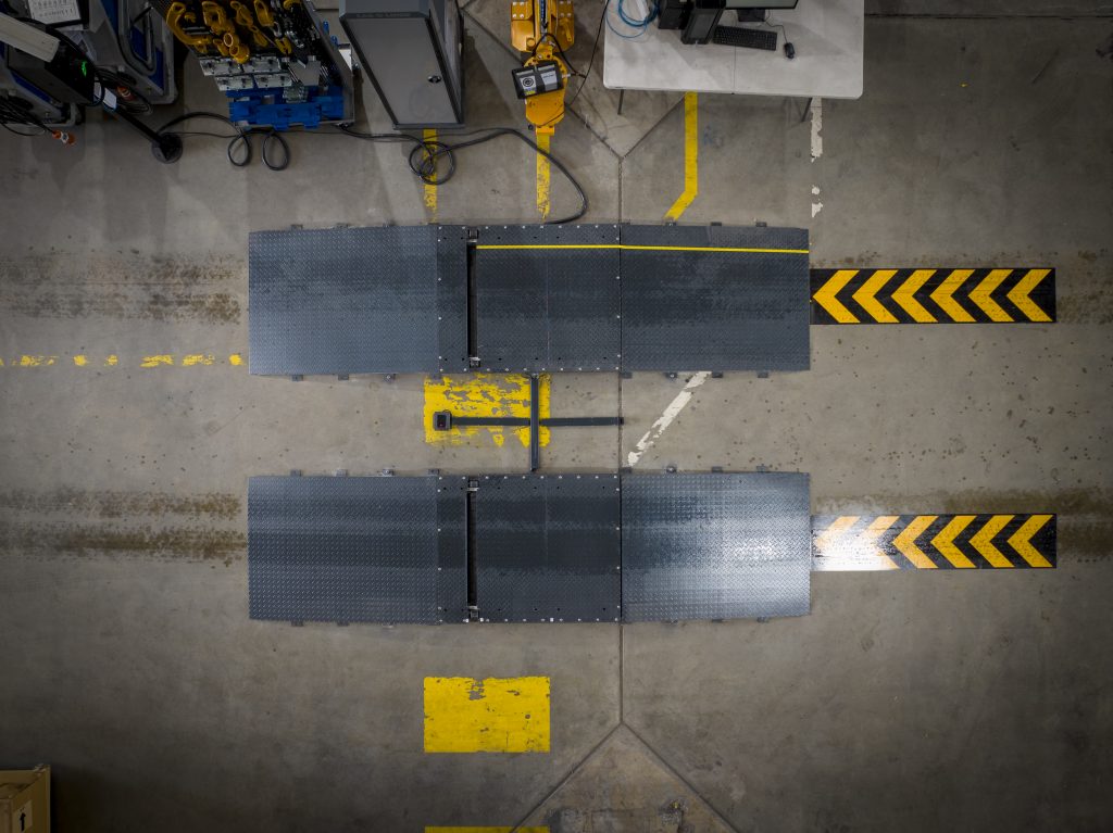 Tire Tread Depth Scanner