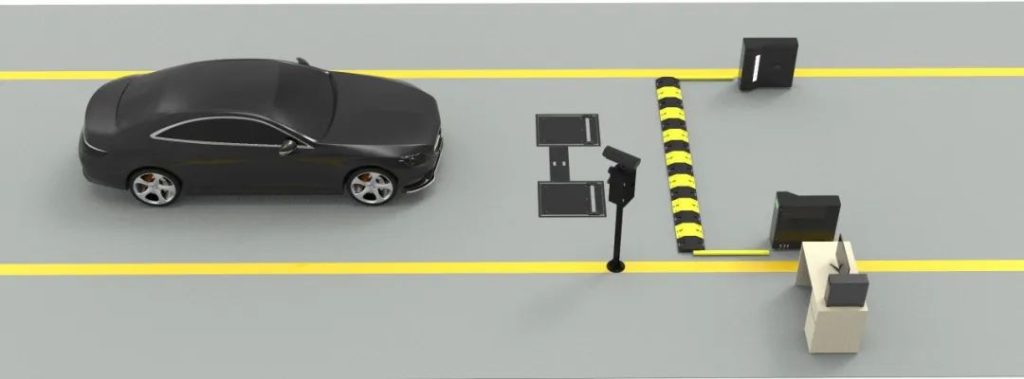 Tire Side Wall Scanner